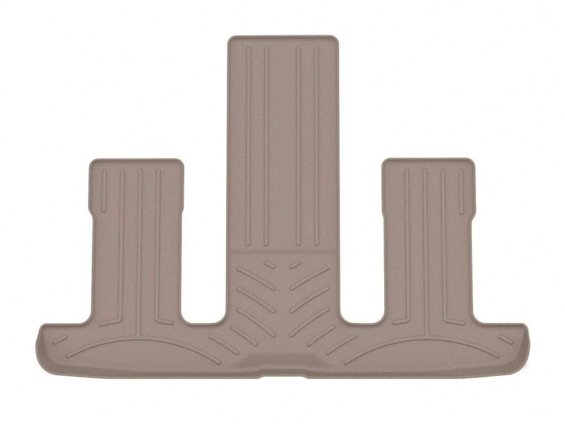 WeatherTech 20-23 Mazda CX-9 Rear FloorLiner HP - Tan