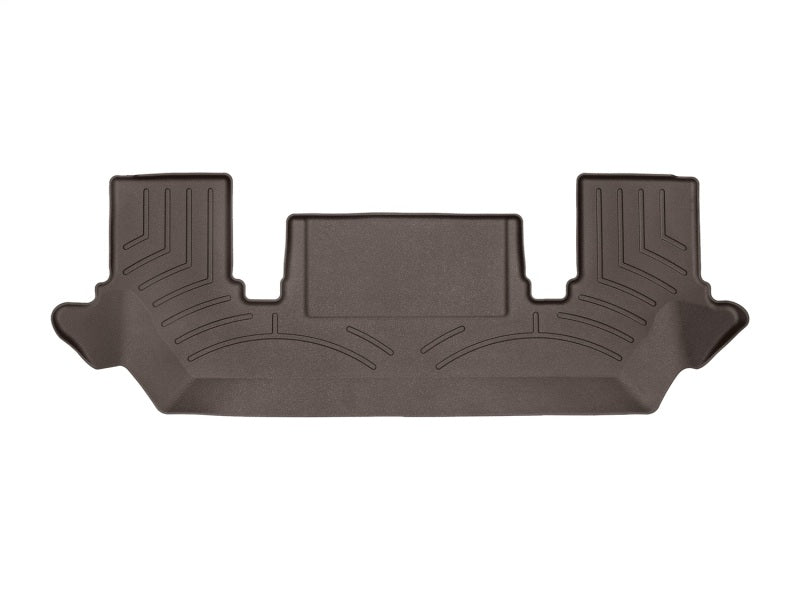 WeatherTech 2020+ Ford Explorer Rear FloorLiner - Cocoa