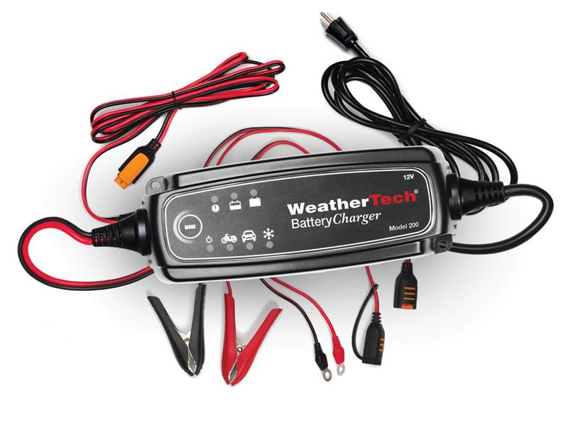WeatherTech Battery Charger/Tender