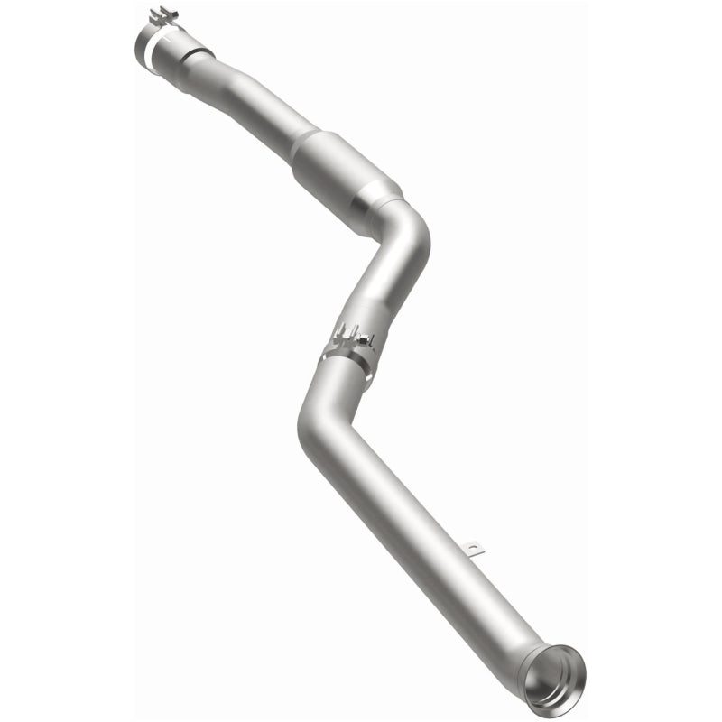 MagnaFlow 19-22 BMW 330i (G20) Direct Fit Rear Underbody Converter