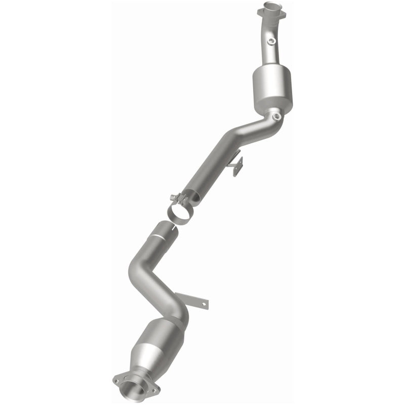 MagnaFlow Direct Fit Catalytic Converter 05-10 SLK55 AMG 5.5L ds