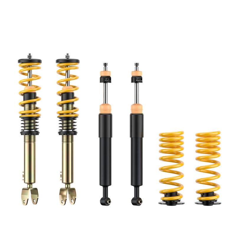 ST XA Coilover Kit Mercedes-Benz C-Class (W205) Convertible RWD w/o Electronics Dampers