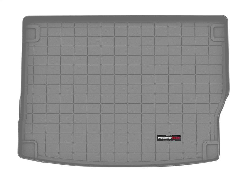 WeatherTech 2018+ Kia Niro Cargo Liners - Grey
