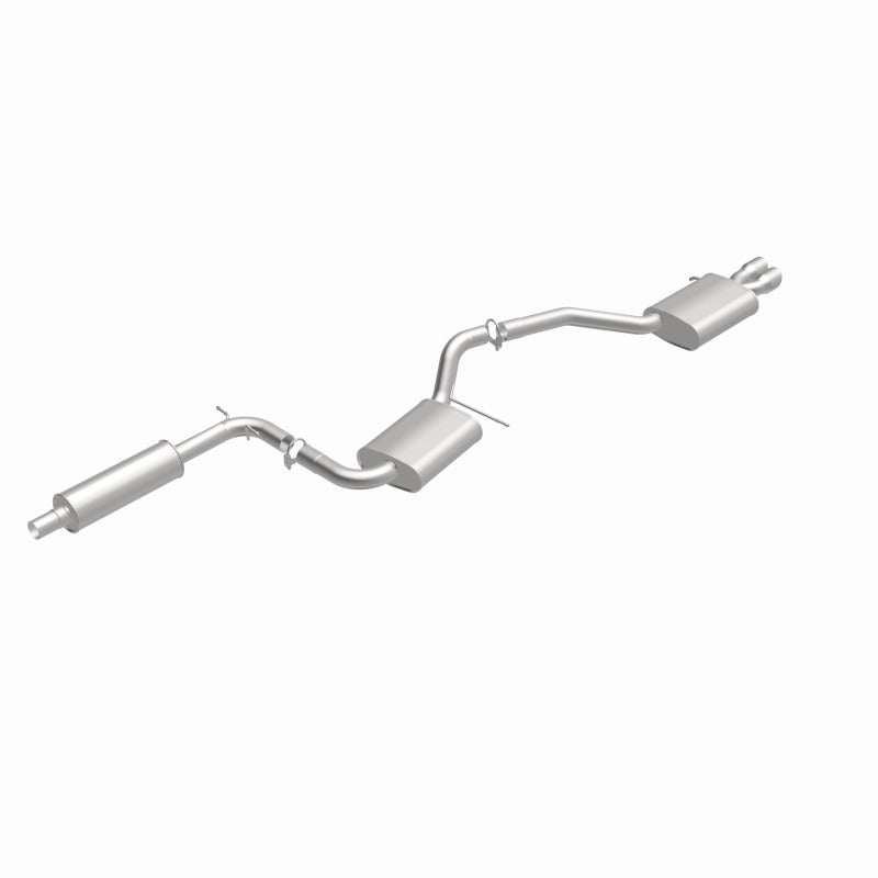 MagnaFlow BRE Exhaust Kit 12-14 Volkswagen Jetta 2.5L