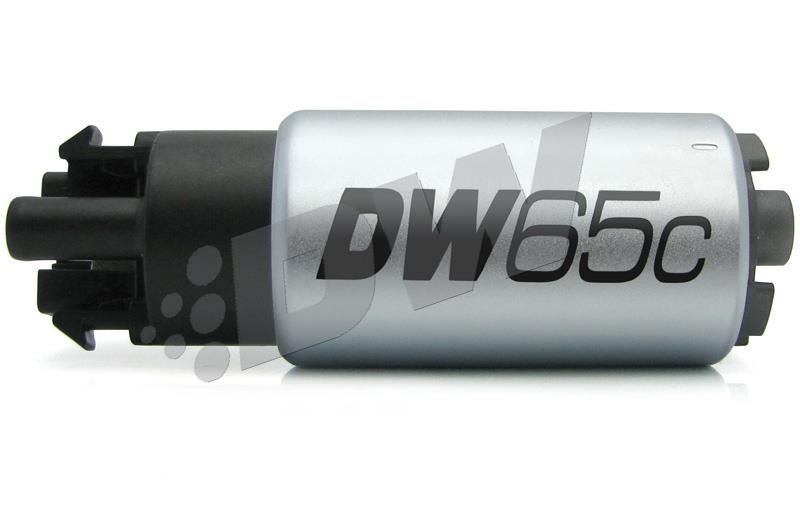 DeatschWerks 265 LPH Compact In-Tank Fuel Pump w/ 04+ Lotus Elise/Exige Set Up Kit