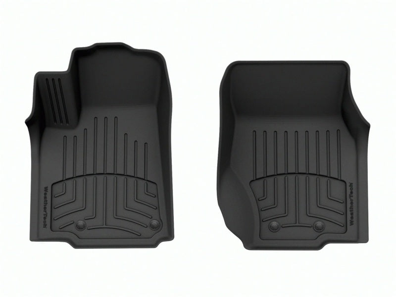 WeatherTech 22-23 Jeep Grand Cherokee WL (Incl. 4xe/L) Front FloorLiner HP - Black