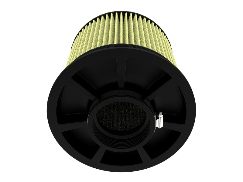 aFe MagnumFLOW Pro GUARD 7 Universal Filter 3.3in F 8in B(Inverted) 8in T(Inverted 3.5in) 8in H
