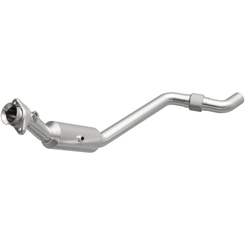 MagnaFlow Direct Fit Catalytic Converter OEM 15-17 Mustang V6 3.7 Underbody