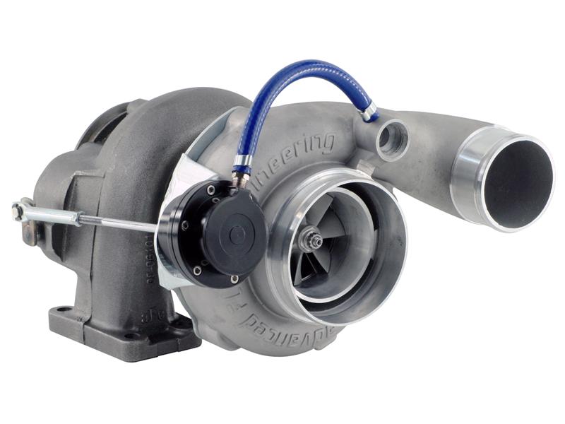 aFe Power BladeRunner Wastegate Actuator Street Series 20-60 PSI 94-98 Dodge Diesel Trucks L6-5.9L