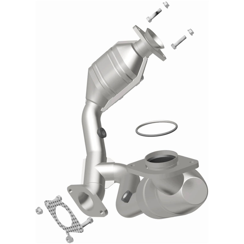 MagnaFlow Direct Fit Catalytic Converter 00-03 Ford Taurus 3.0 Front