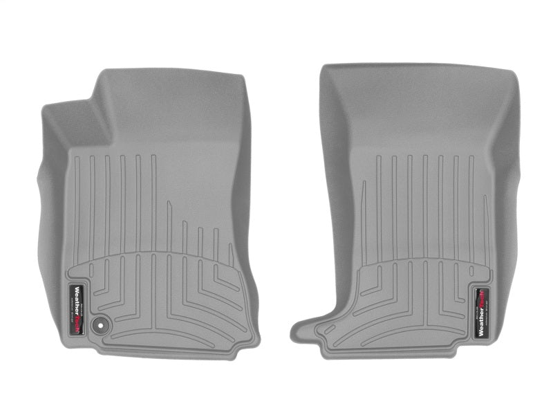 WeatherTech 08-13 Cadillac CTS Front FloorLiner - Grey