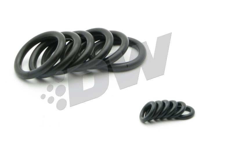 DeatschWerks Seal Kit Replacement 8Cyl (ALL orders MUST note original P/N requiring replacement)