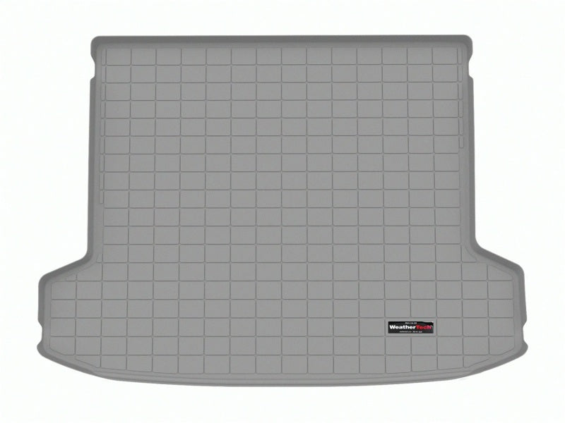 WeatherTech 2023 Hyundai Tucson (Plug-In Hybrid) Behind 2nd Row Seating Cargo Liner - Black