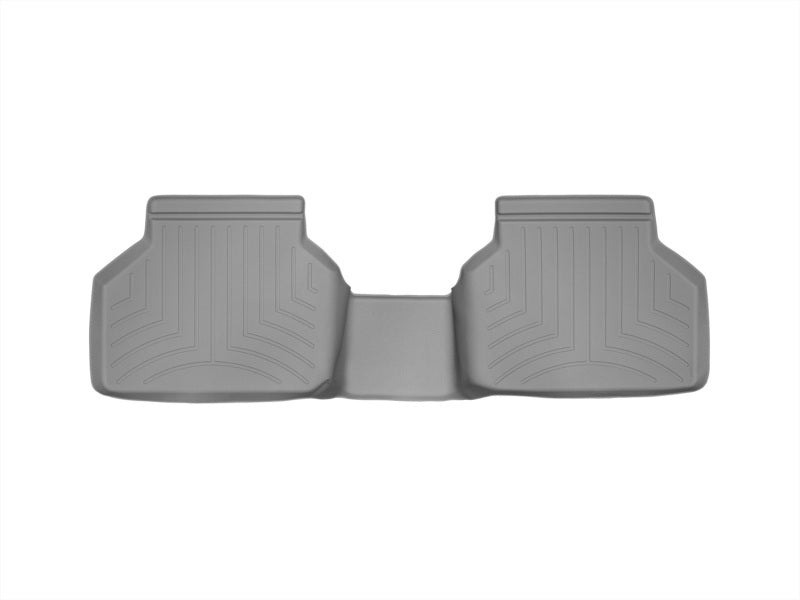 WeatherTech 14+ BMW 5-Series GT Rear FloorLiner - Grey