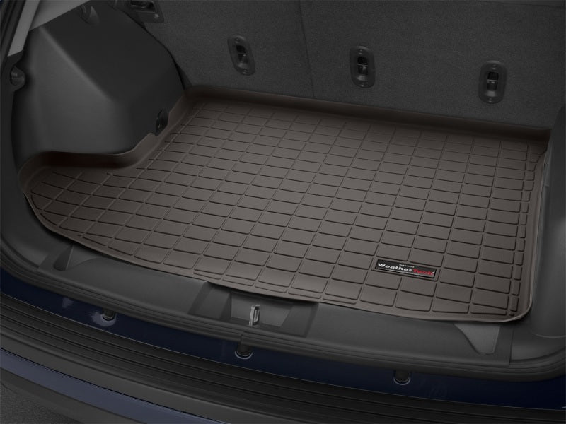 WeatherTech 2007+ Jeep Compass Cargo Liners - Cocoa