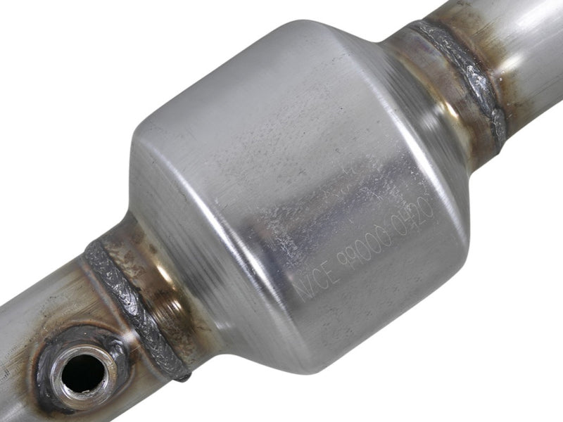 aFe POWER Direct Fit Passenger Side Catalytic Converter Nissan 350Z 03-06 V6-3.5L