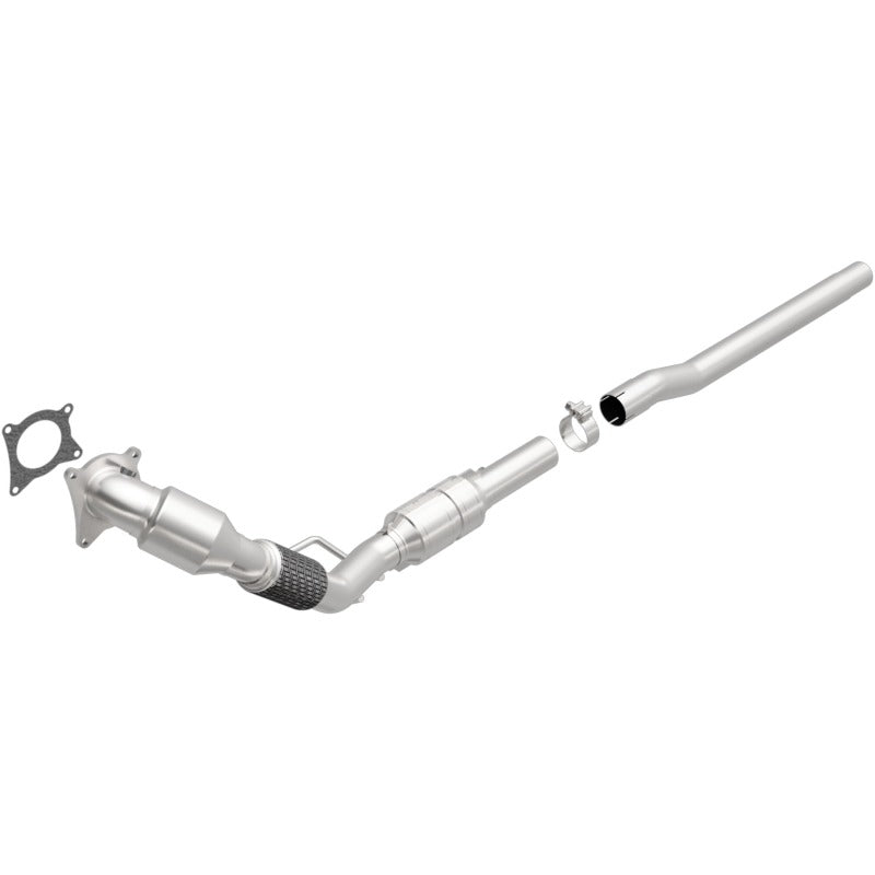 MagnaFlow Direct Fit Catalytic Converter 2012 Volkswagen Golf R 2.0L Turbocharged