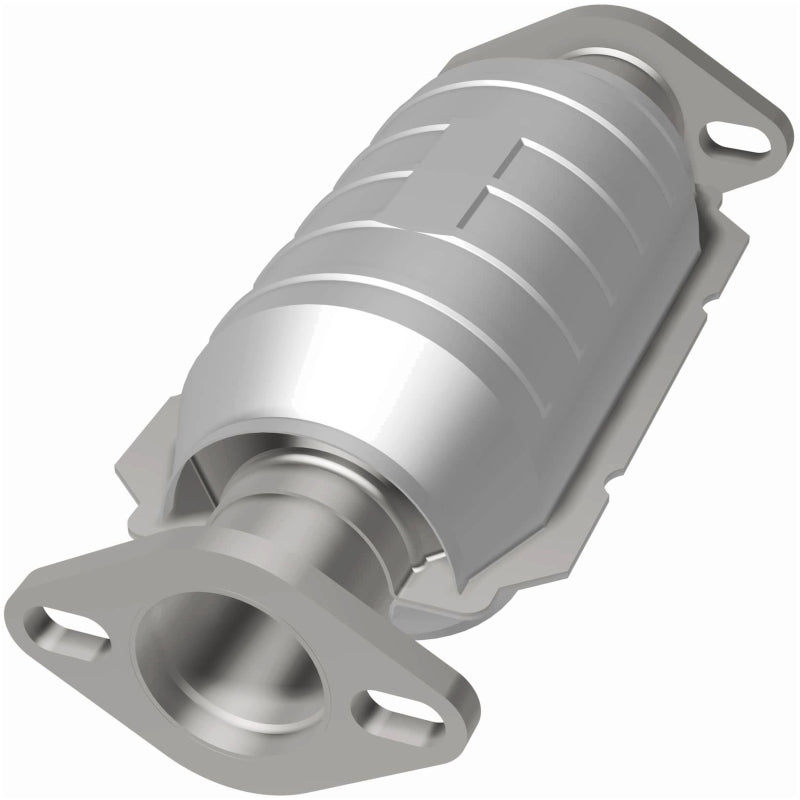 MagnaFlow Direct Fit Catalytic Converter 95-98 Nissan 240SX 2.4L Front (49 State)