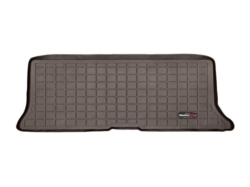 WeatherTech 2003-2014 Ford Expedition Cargo Liners - Cocoa