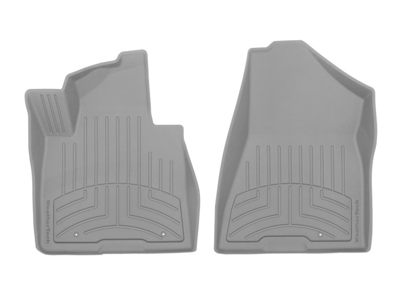 WeatherTech 2017+ Kia Sportage Front FloorLiner HP - Grey
