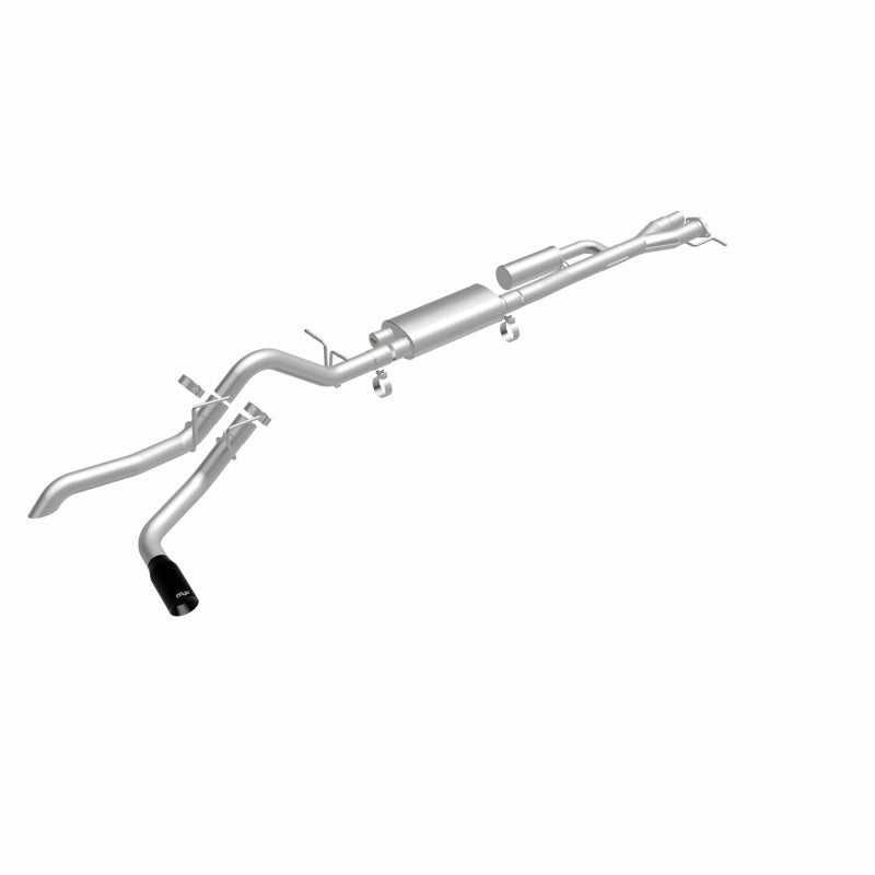 Magnaflow 2024+ Ford Ranger Overland Series Cat-Back Performance Exhaust System