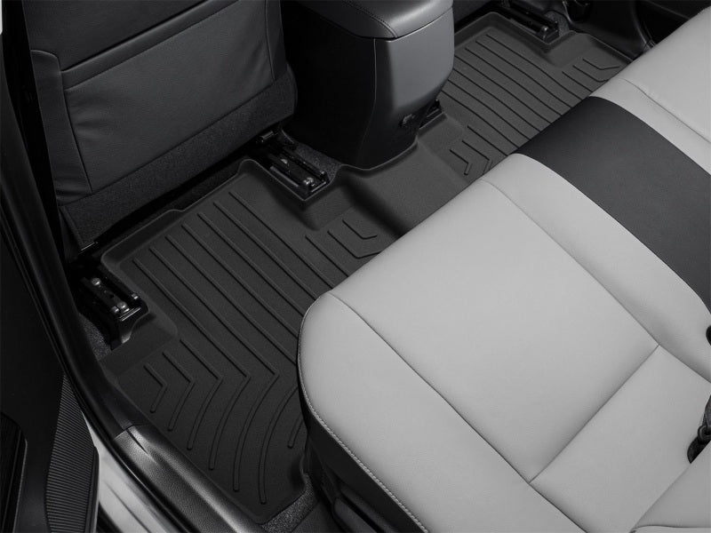 WeatherTech 16-18 Toyota RAV4 Rear FloorLiner HP - Black