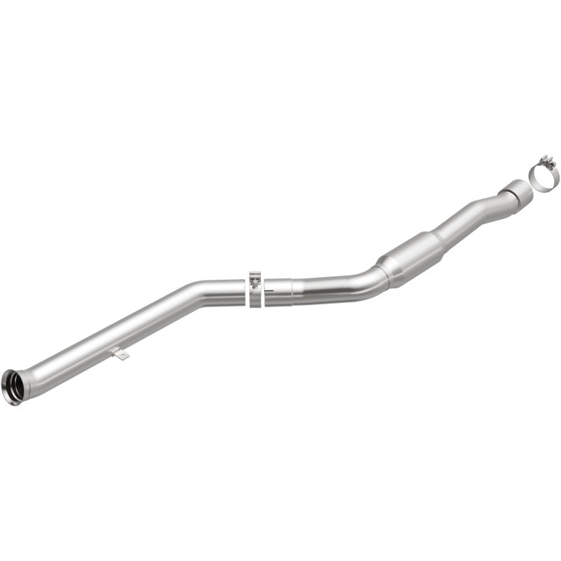 MagnaFlow 19-22 BMW 330i (G20) Direct Fit Rear Underbody Converter