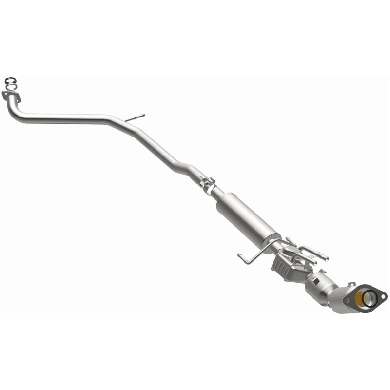 MagnaFlow Direct Fit Catalytic Converter 12-15 Toyota Prius Plug -In Underbody 1.8L