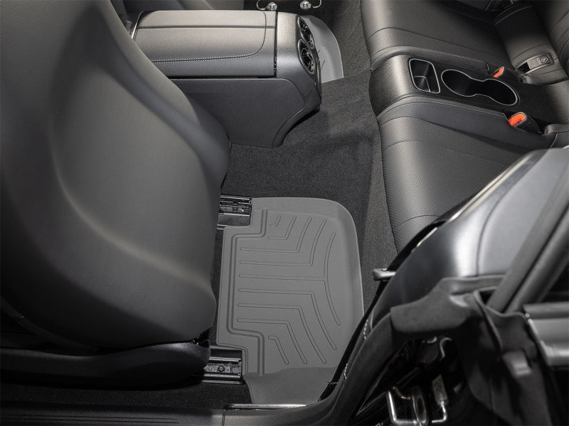 WeatherTech 24-25 Mercedes-Benz CLE Cabriolet Rear FloorLiner HP - Grey