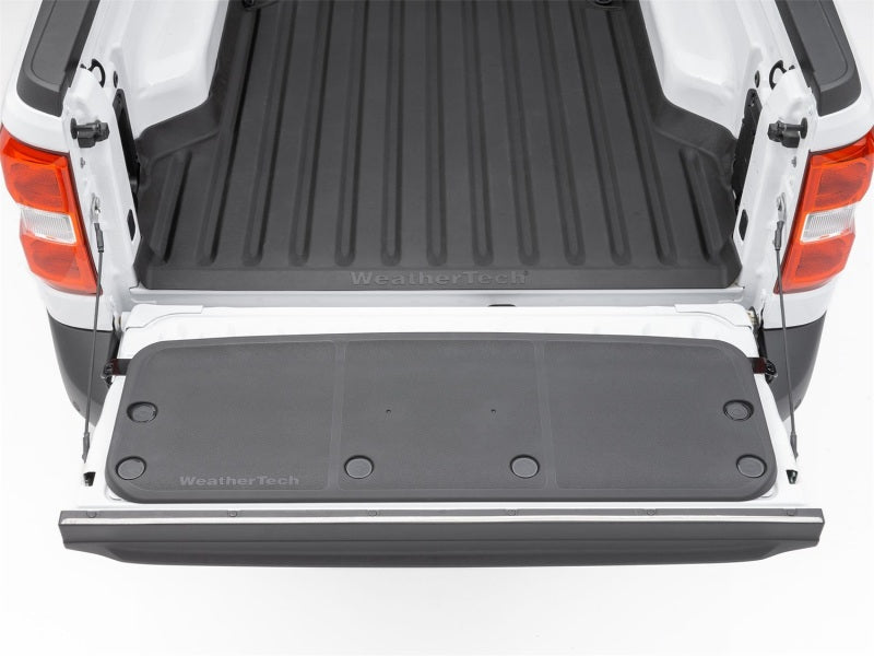 WeatherTech 21-26 Dodge Ram Tailgate Cushion w/o Caddy - Black