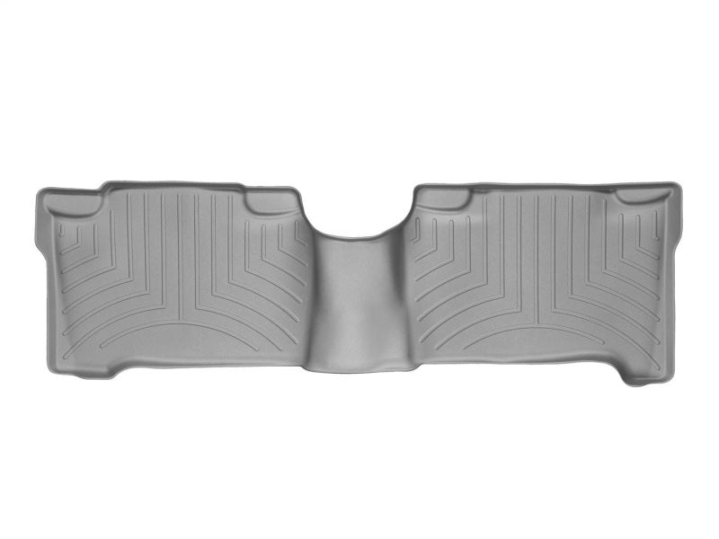 WeatherTech 05-07 Toyota Sequoia Rear FloorLiner - Grey