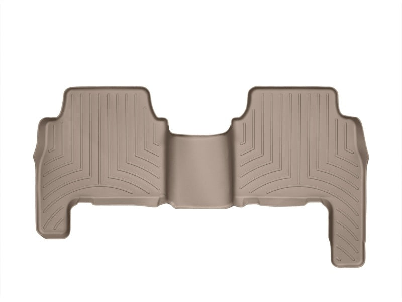 WeatherTech 10-13 Kia Sorento Rear FloorLiner - Tan