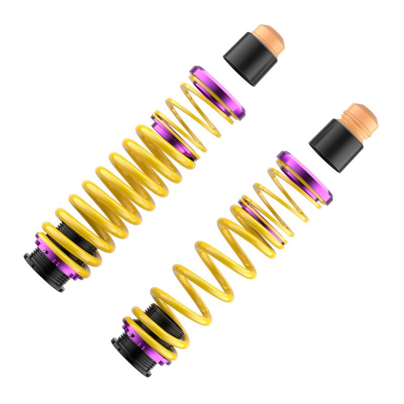 KW 2022+ Mercedes SL63 AMG Roadster AWD (w/o OE Lift System) Height Adjustable Spring Kit