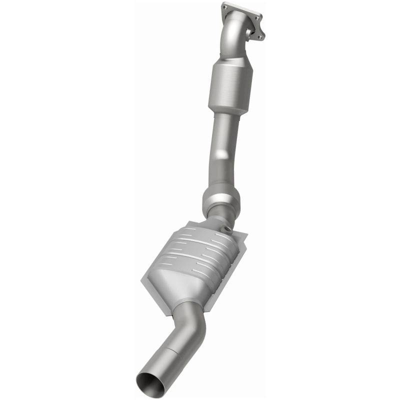 MagnaFlow Direct Fit Catalytic Converter 03-04 Audi RS6 4.2L Driver Side