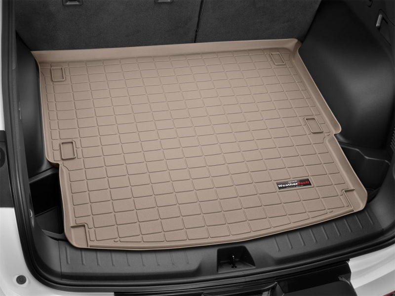 WeatherTech 2019+ Chevrolet Blazer Cargo Liner - Tan