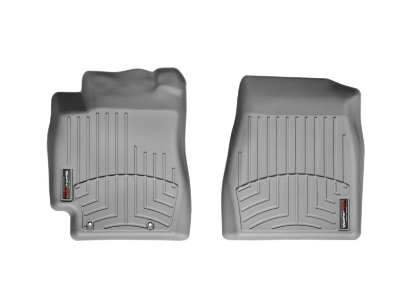 WeatherTech 02-06 Toyota Camry Sedan Front FloorLiner - Grey