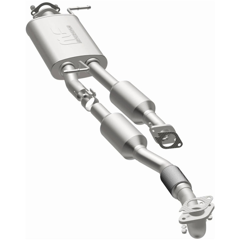 MagnaFlow 18-19 Chevrolet Traverse V6 OEM Underbody Rear Direct Fit Converter