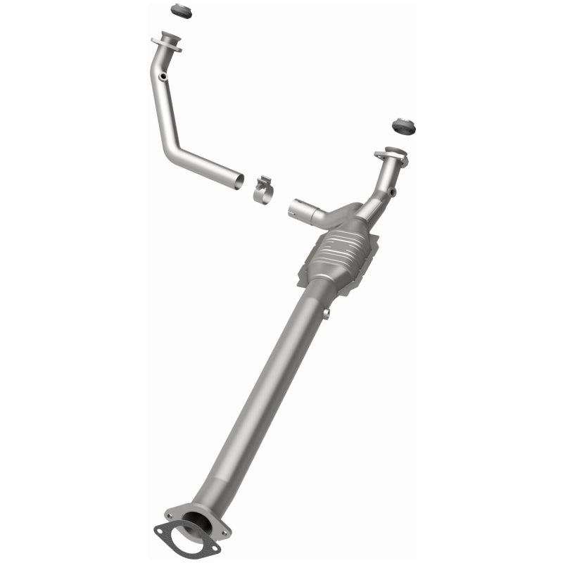 MagnaFlow Direct Fit Catalytic Converter 00-02 Chevy Van 4.3L/5.0L
