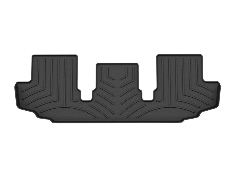WeatherTech 2020+ Toyota Highlander (Incl. Hybrid) Rear FloorLiner HP - Black