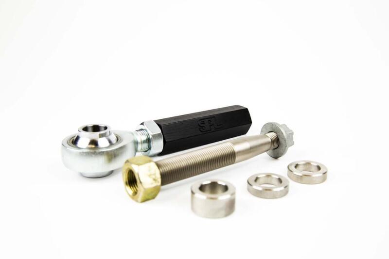 SPL Parts 89-94 Nissan R32 Skyline GTS / GTS-25 / GTS-T (RWD) Outer Tie Rod Ends