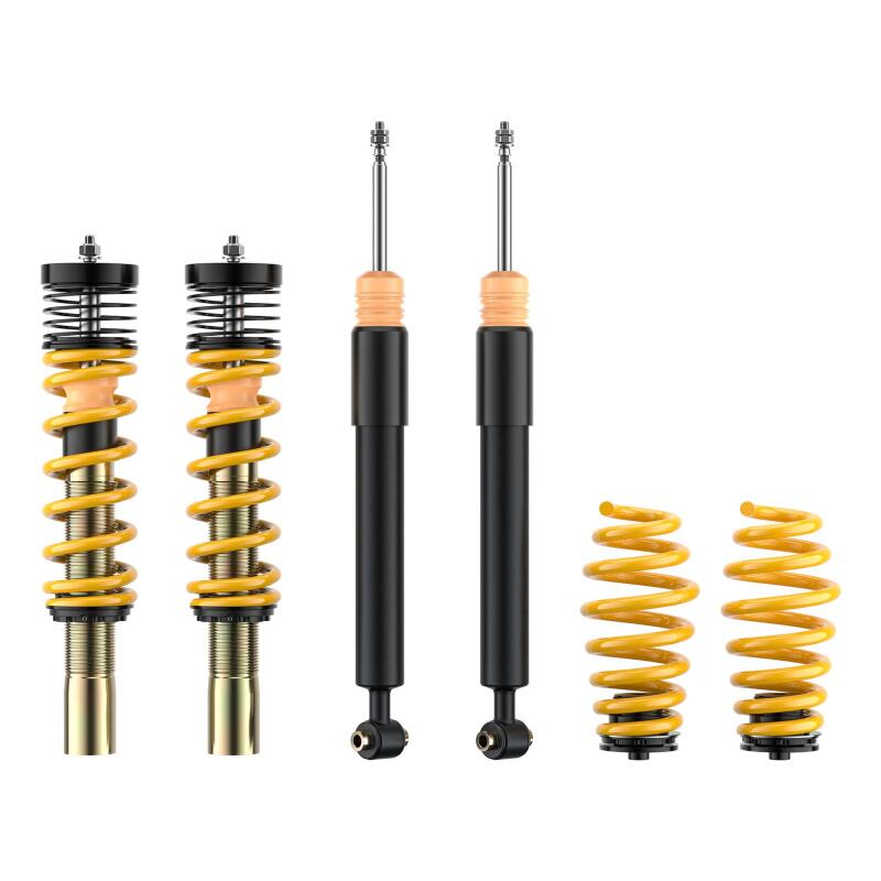 ST XA Adjustable Coilovers 2018+ Audi A4/S4/A5 (B9) Sedan Quattro w/o Electronic Dampers