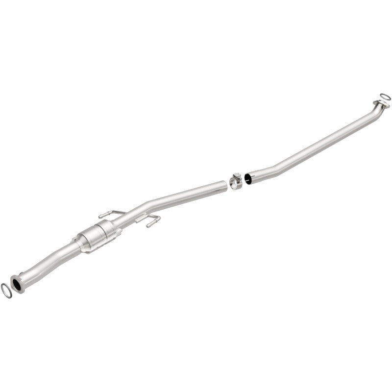 MagnaFlow Direct Fit Catalytic Converter 2004 Toyota Rav4 2.4L