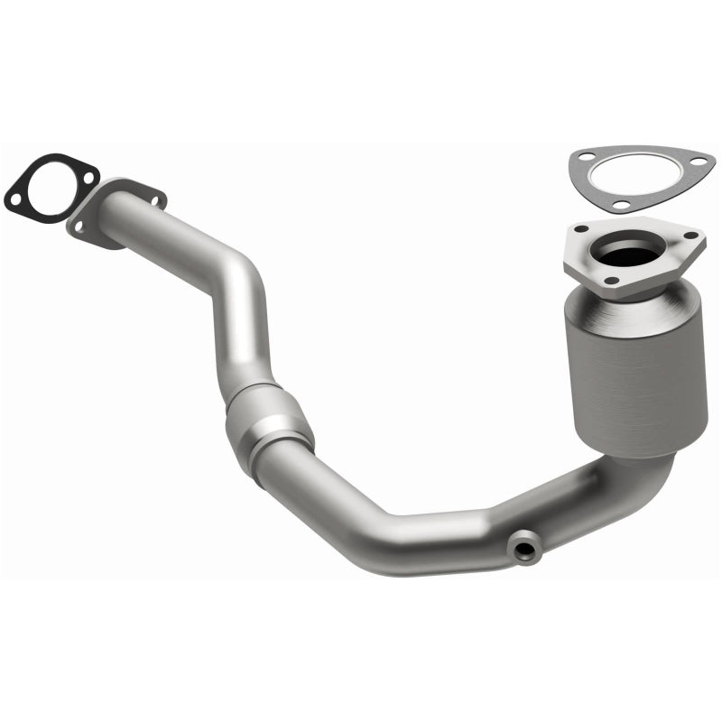 MagnaFlow Direct Fit Catalytic Converter 02-03 Saturn Vue 3.0L Front
