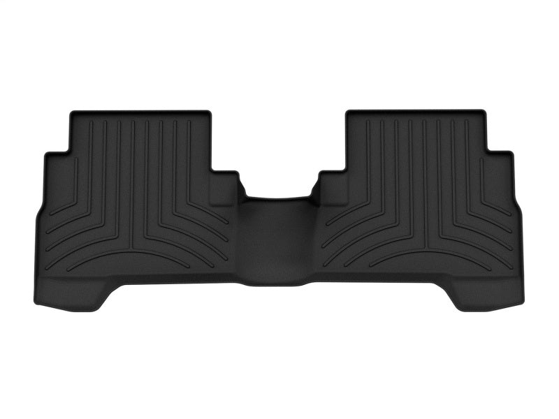 WeatherTech 13-18 Ford C-Max / 13-14 Ford Escape Rear FloorLiner HP - Black