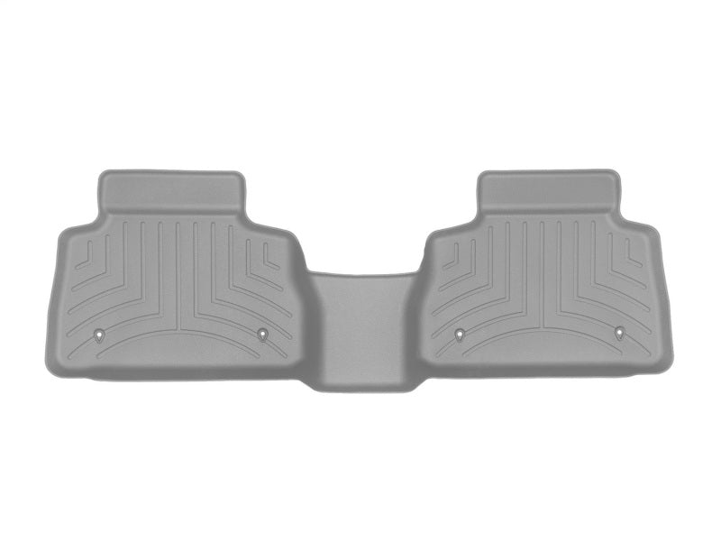 WeatherTech 2020+ BMW X6 40i Rear FloorLiner - Grey