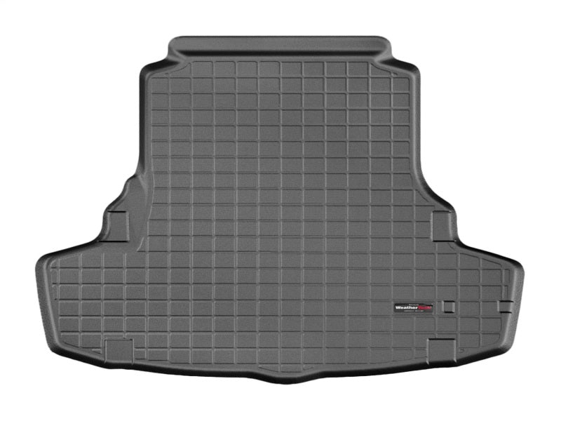 WeatherTech 14+ Lexus IS Sedan Only Cargo Liners - Black
