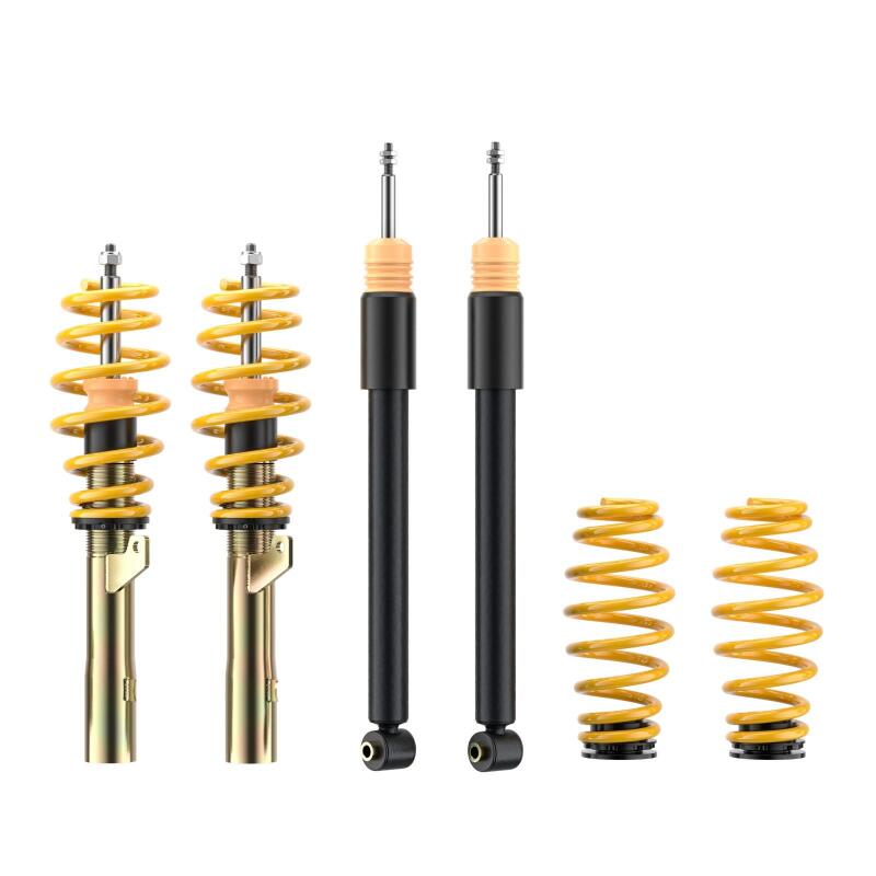 ST XA-Height Rebound Adjustable Coilovers 2015+ VW Golf VII