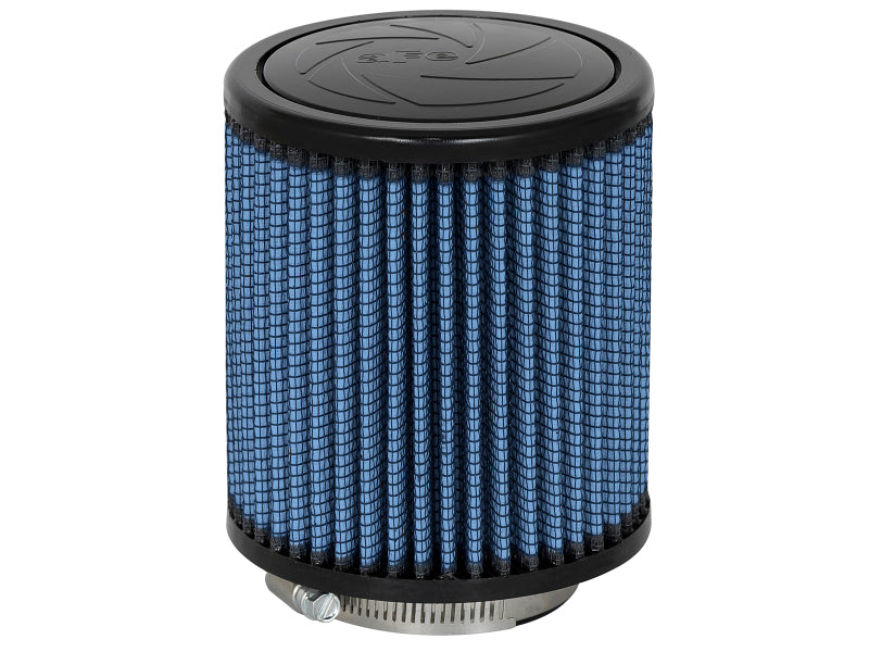 aFe MagnumFLOW Air Filters UCO P5R A/F P5R 2-7/16F x 4-3/8B x 4-3/8T x 5H