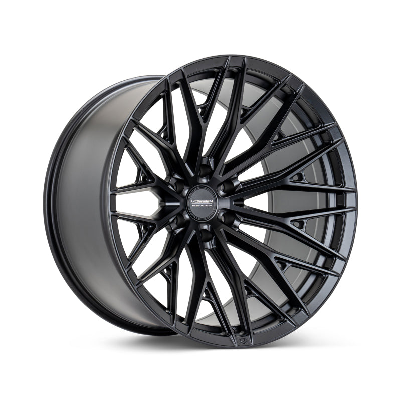 Vossen HFX-6 - 20X9.5 - 6X139.7 - ET30 - DEEP - 106.1 - SB - SATIN BLACK