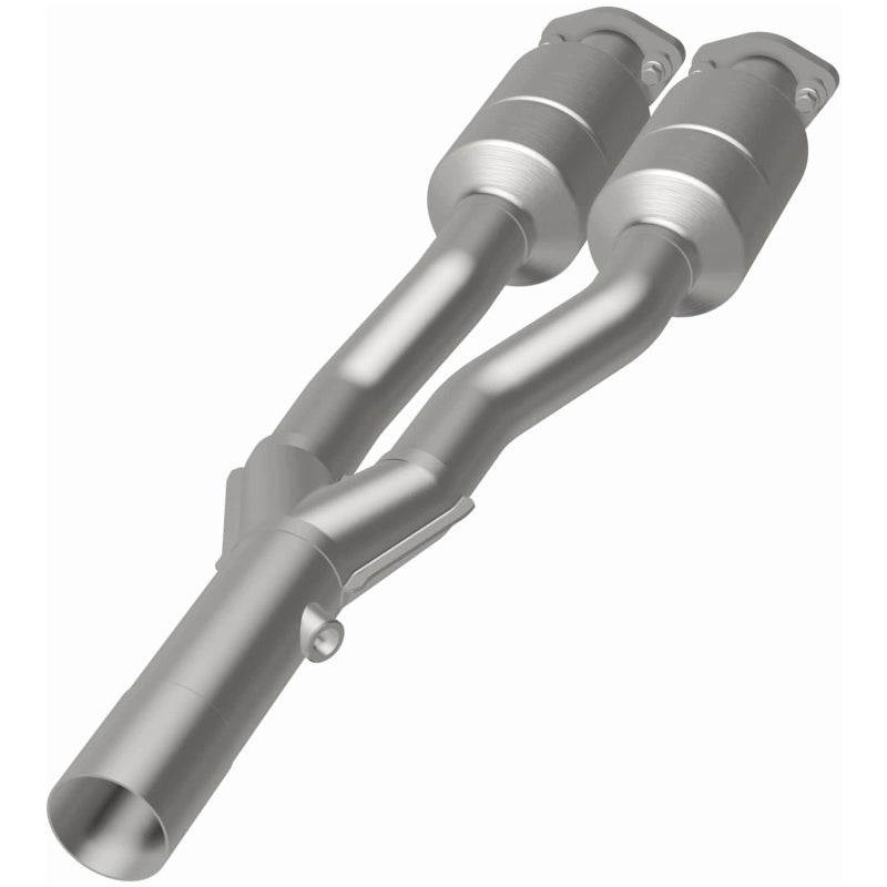 MagnaFlow Direct Fit Catalytic Converter 00-06 Audi TT Quattro Driver Side